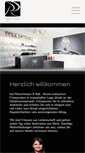 Mobile Screenshot of pietschmann-ross.de